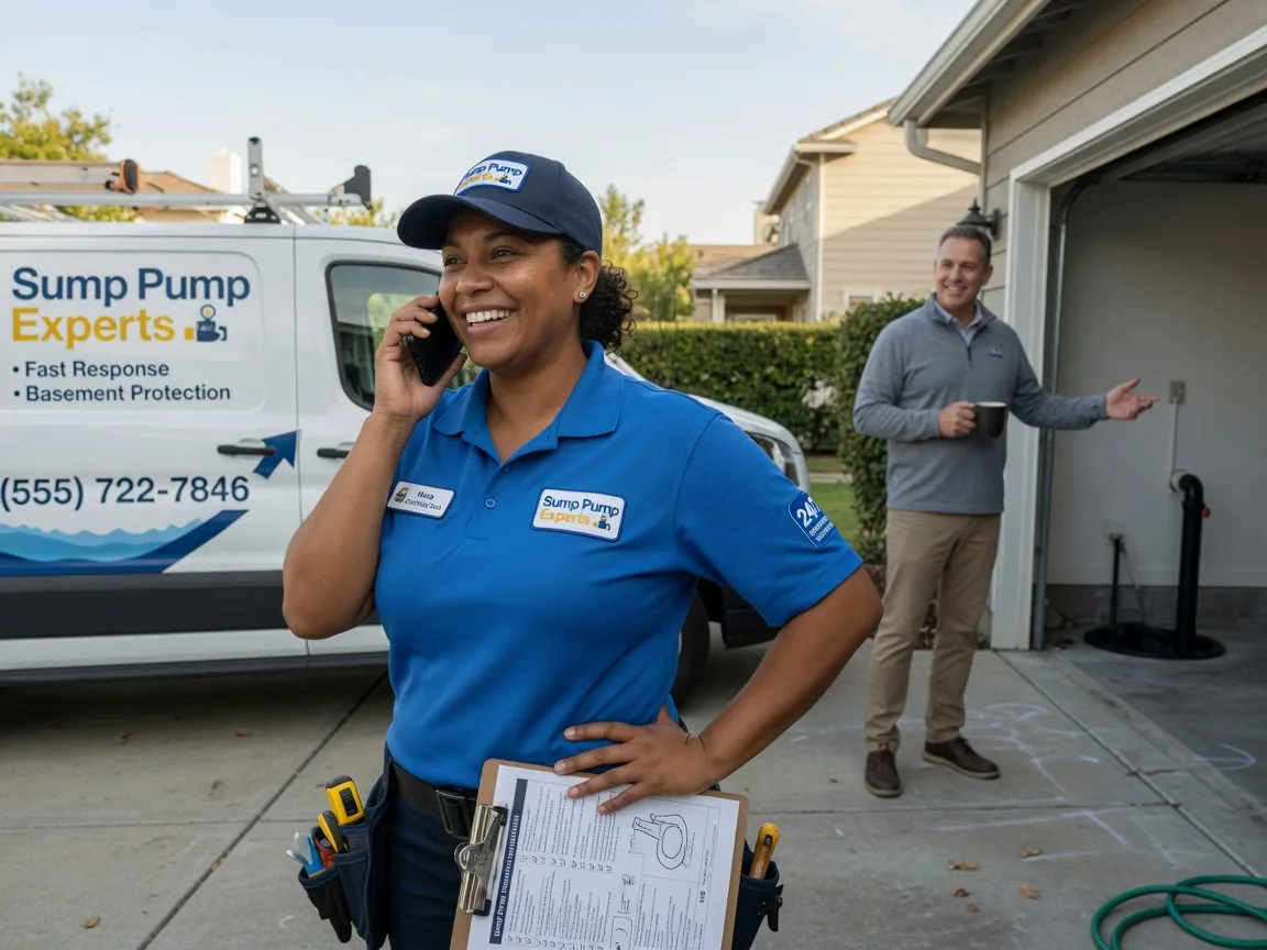 Sump Pump Repair Mount Morris, IL FAQs