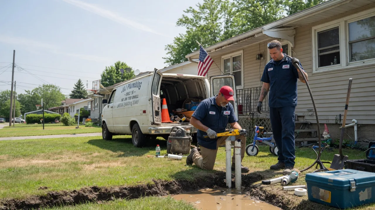 Sump Pump Repair in Mount Morris, IL near me